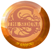 A picture of the sedona logo.
